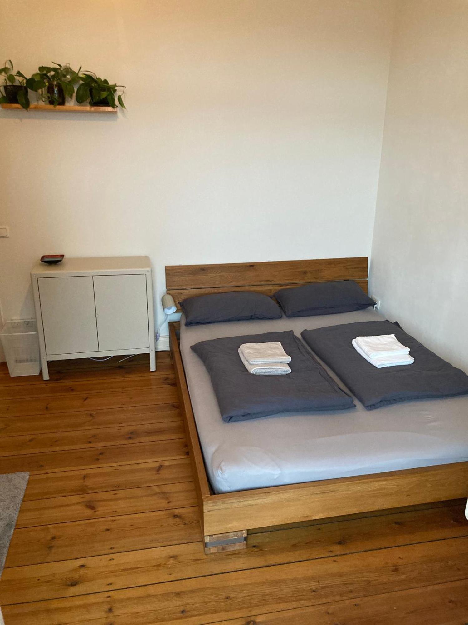 Zentrales Mit Eigenem Balkon Accommodatie bij particulieren Hamburg-Harburg